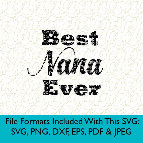 Free Free 113 Nana Life Svg Free SVG PNG EPS DXF File
