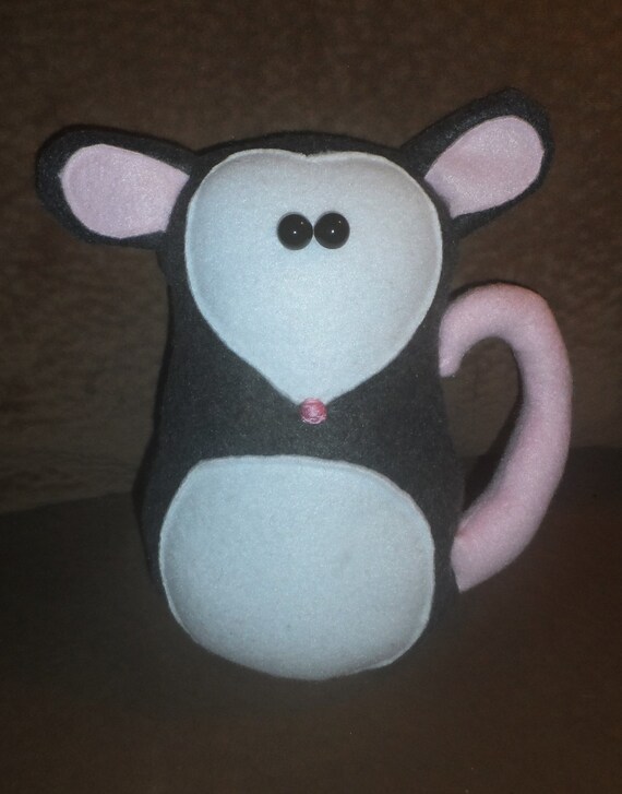 plush possum toy