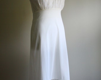 full length bridal slip