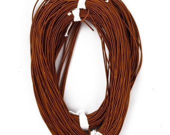 Jaseron French Stiff wire in Copper Color