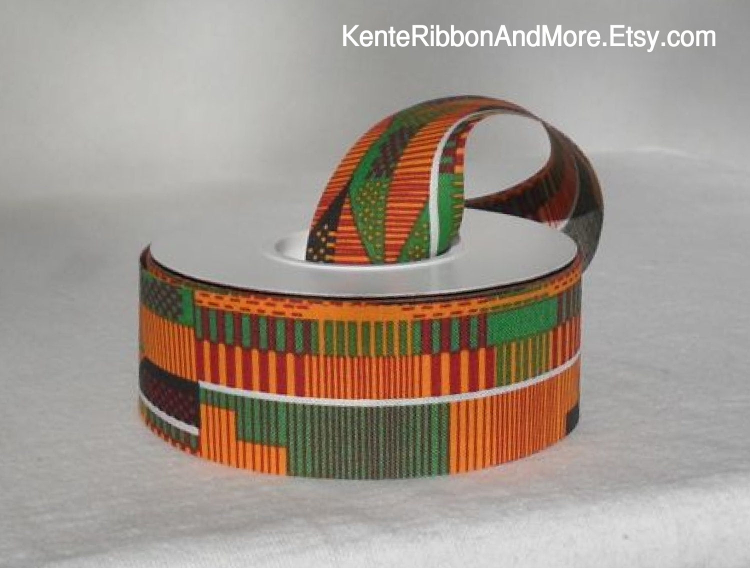 SET OF 50 Kente Ribbon BOOKMARKS 50cents Each 13/8"x81/2