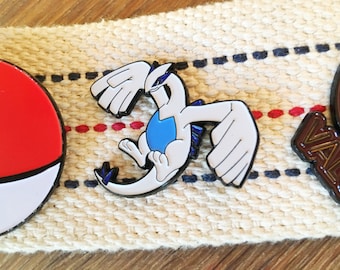 Pokemon Soft Enamel Pin - Lugia DISCONTINUED