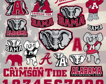 Alabama decal | Etsy