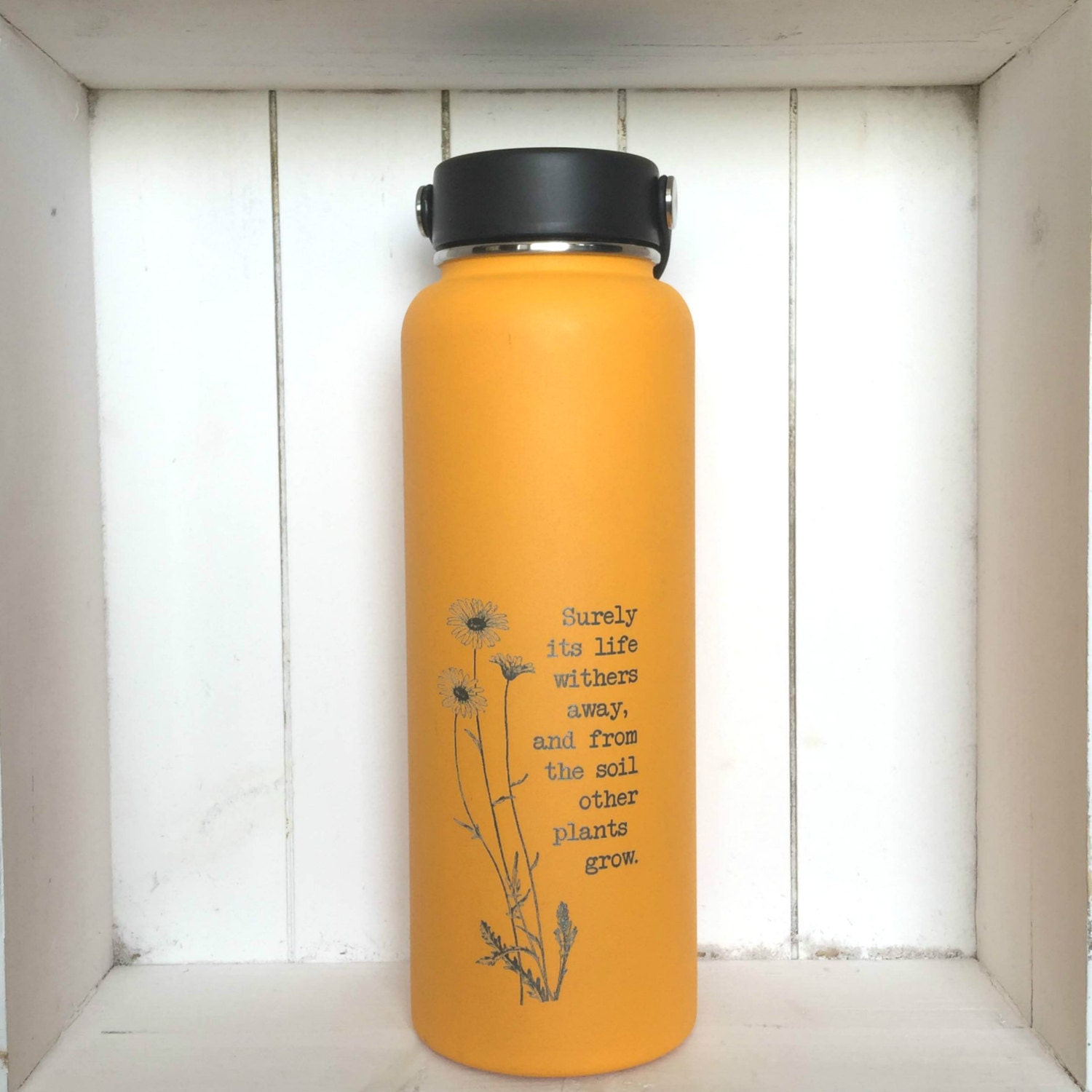 40 fl oz Personalized Hydro Flask