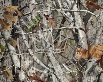 Camo Vinyl - Outdoor Camo Printed Craft Vinyl - Camo Vinyl - Realistic Camo Craft Vinyl 12 x 12 or 12 x 24 Vinyl Sheets