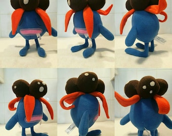 pokemon gloom plush