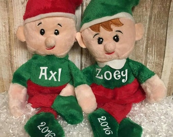 elf stuffies