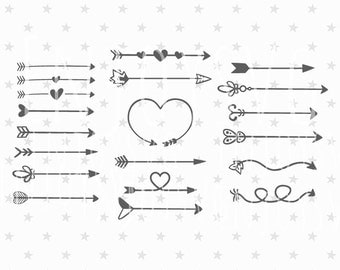 Arrow svg clipart Arrow boho svg Arrow decorative svg file Arrow svg files Arrow svg boho arrows svg decorative arrowsvg cut file silhouette