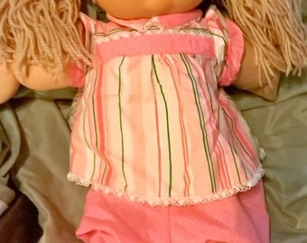 lion cabbage patch doll