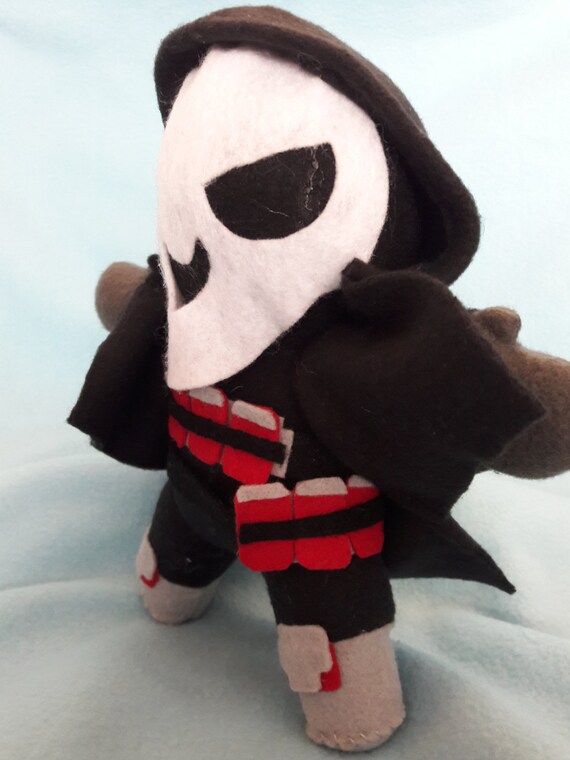 reaper sans plush