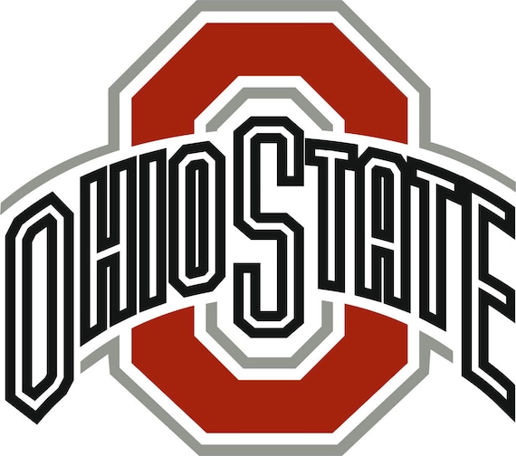 25 %OFF Ohio State Buckeyes SVG Vector Design by CoolVectorLogo