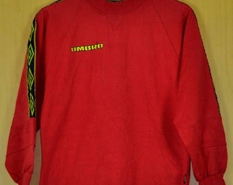 umbro sweater