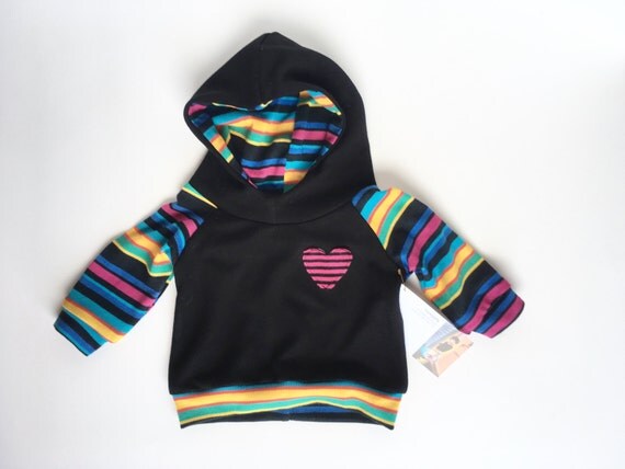 adidas heart hoodie