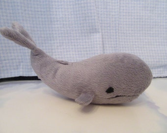 sperm whale stuffed animal