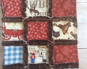 Cowboy Quilt