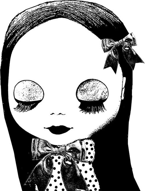 doll face clip art - photo #44