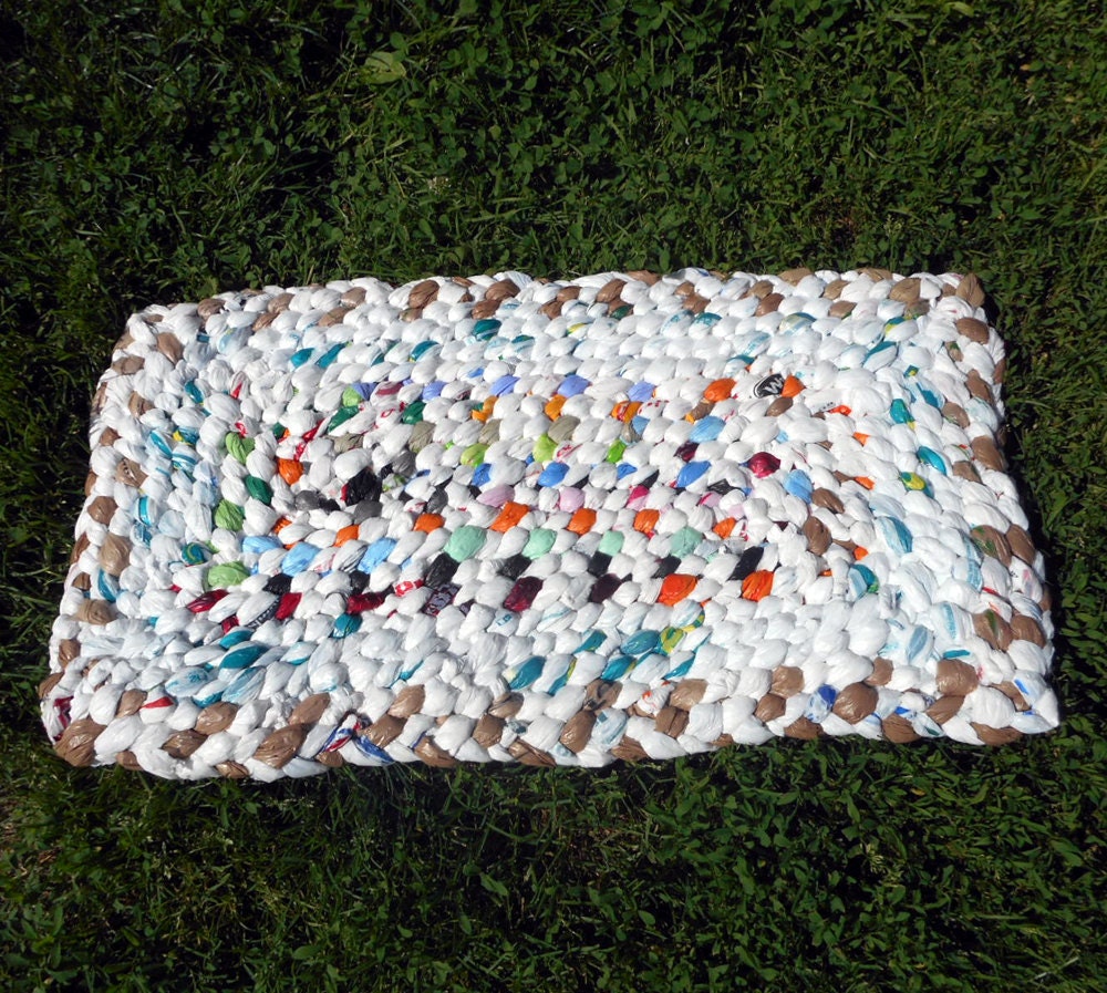 multi-colored-plastic-bag-outdoor-rug