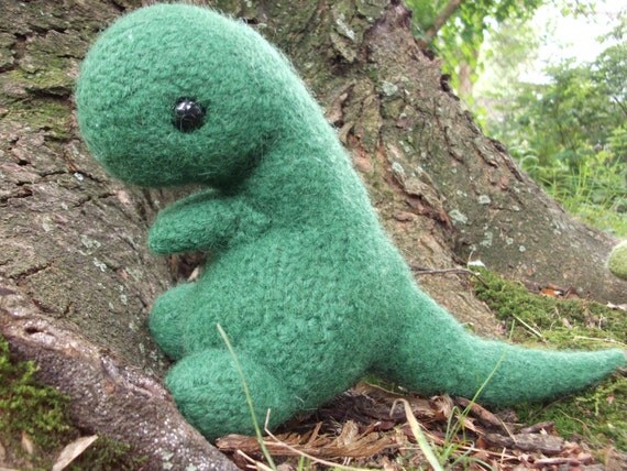 tyrannosaurus rex stuffed animal