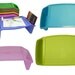 SALE - Set of 9 Lap Desks in a Variety of Colors - Perfect for Personalization for the Holidays, party favors and gift bags