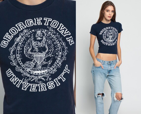 georgetown tee shirt