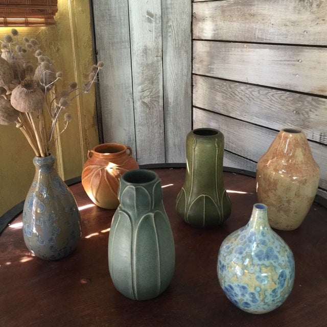 JW Art Pottery Pottery in the Arts & Crafts Style by JWArtPottery