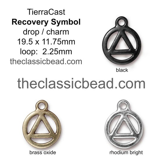 CHOICE of Recovery Symbol Recovery Symbol Alcoholics