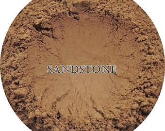 Loose Mineral Eyeshadow-Sandstone