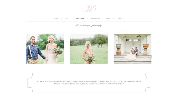 Photographer Squarespace Template Matching By Designbybittersweet Best Squarespace Template For Photographers