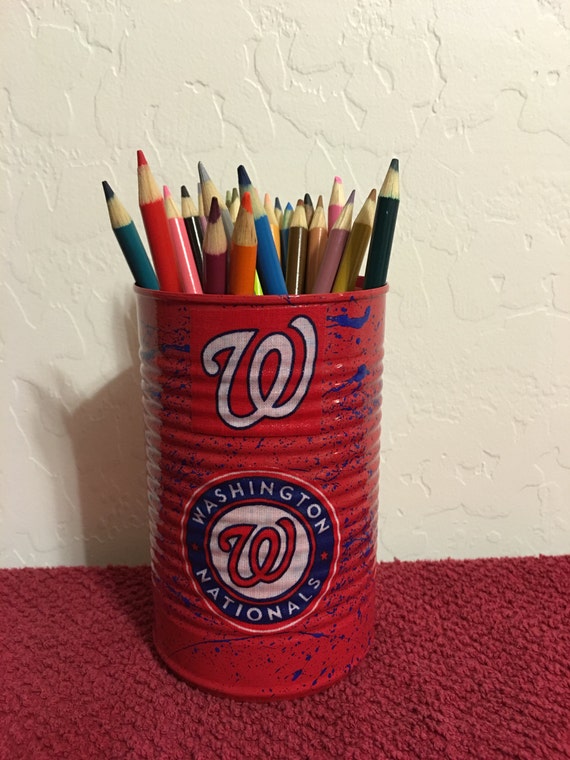 BASEBALL PENCIL HOLDER