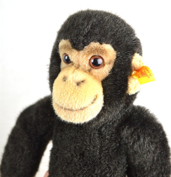 steiff monkey vintage