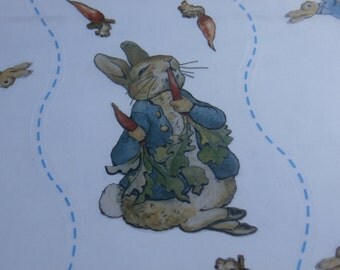 10 Sheets Beatrix Potter Hopping Peter Border Big Stickers 2001 Colorbok, Peter Rabbit