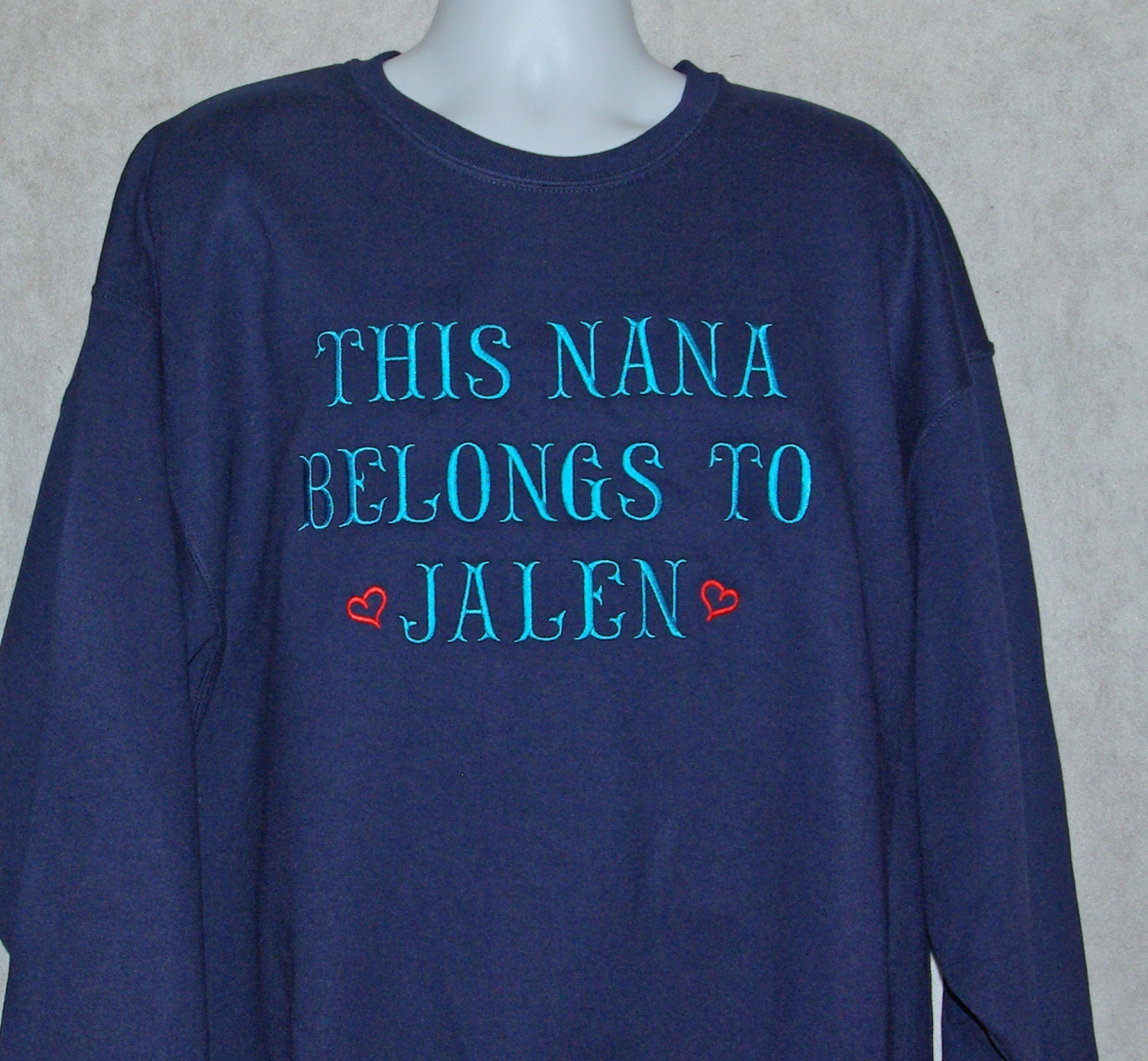 personalized gifts sweatshirts