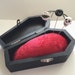 Coffin Pincushion and Decorative Pin Set