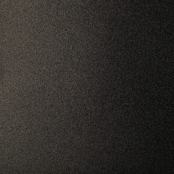 12 x 12 Black Glitter Cardstock Glitter Cardstock by RoselandHaven