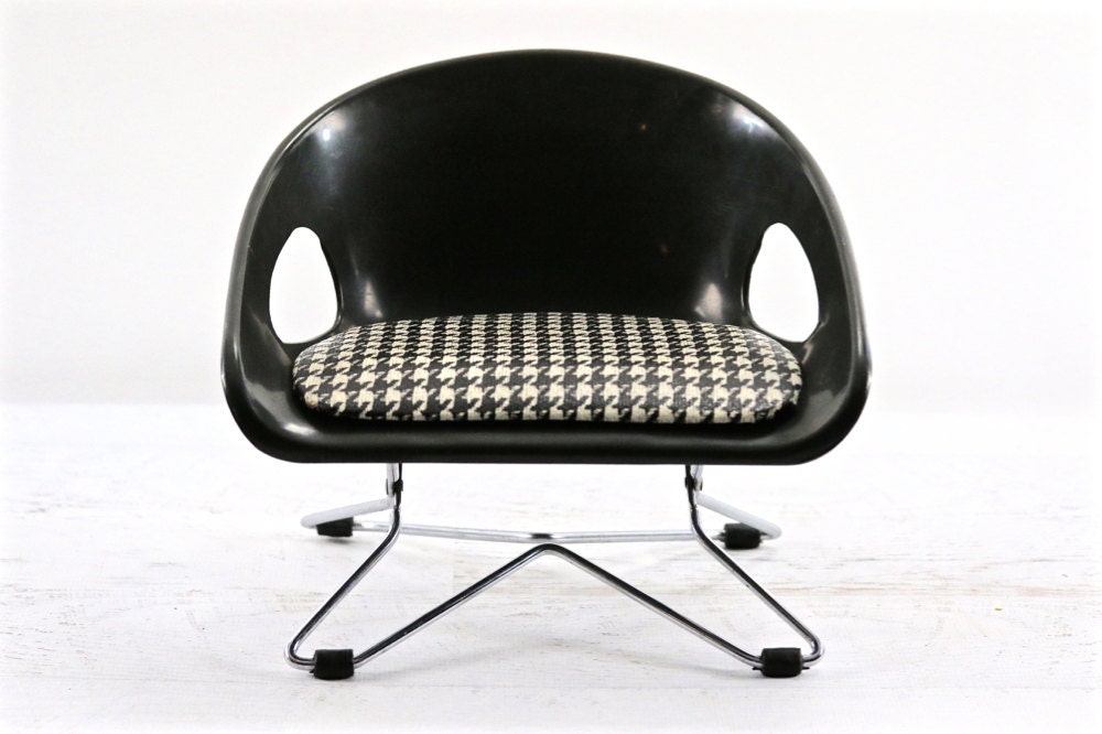 Cosco Atomic Mid Century Booster Seat Mid Century by HuntandFound