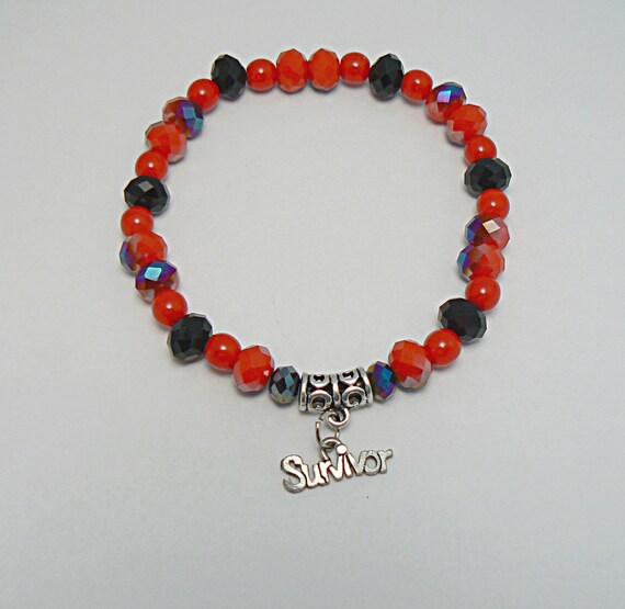 Items similar to Heart Disease, Heart Disease Bracelet, Stroke, Stroke
