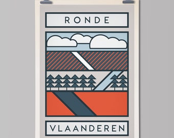 ROUTES - Ronde Vlaanderen