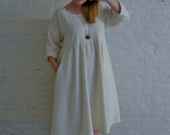 The Carson Dress PDF Pattern Sizes XS-XXL
