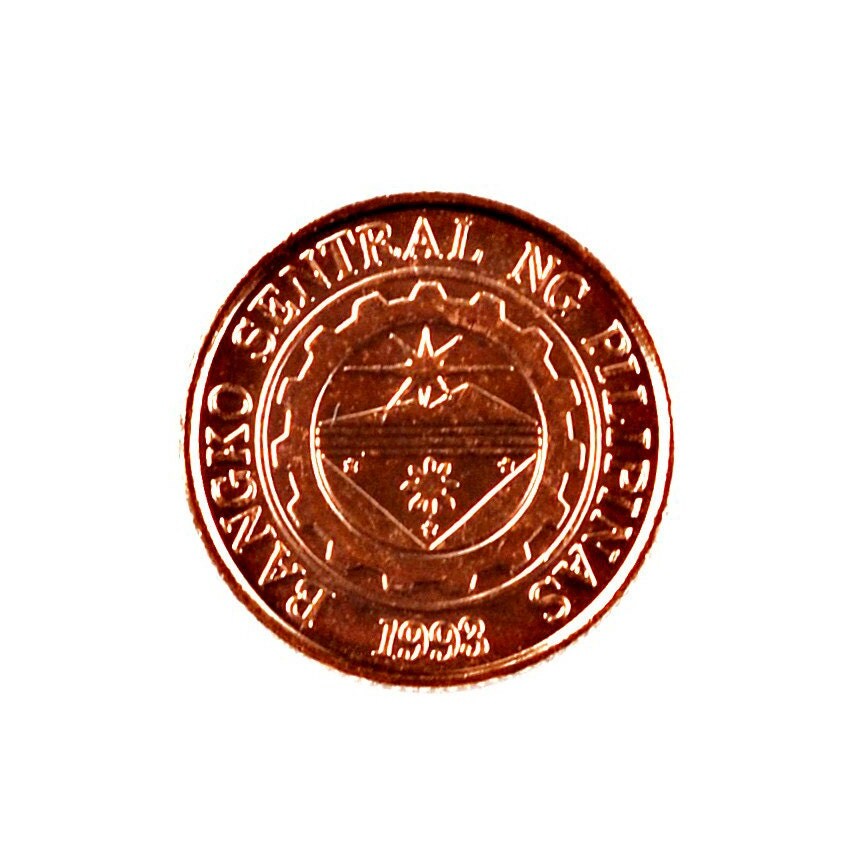 Philippines Coin Lapel Pin Coin Pins Tie Tack