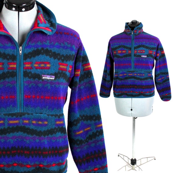 patagonia retro synchilla
