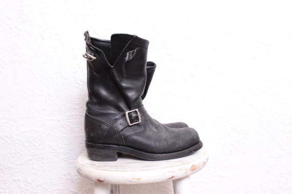 army motorcycle boots