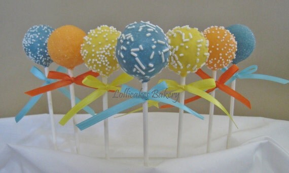 Cake Pops Made to Order with High Quality Ingredients Il_570xn