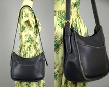 coach hobo gray-green