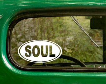 Soul sticker | Etsy