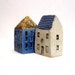 Spooky Farmhouse , Cottage , Miniature House