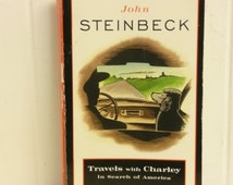 john steinbeck travels with charley in search of america