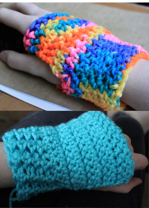 Fingerless Gaming Gloves Single or Pair by Midsummer1942 on Etsy