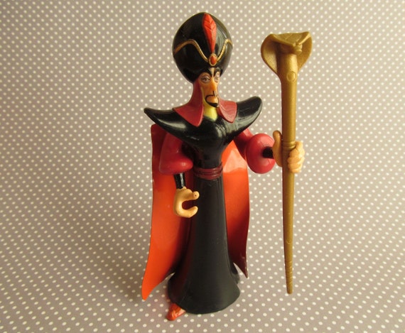 aladdin jafar staff toy