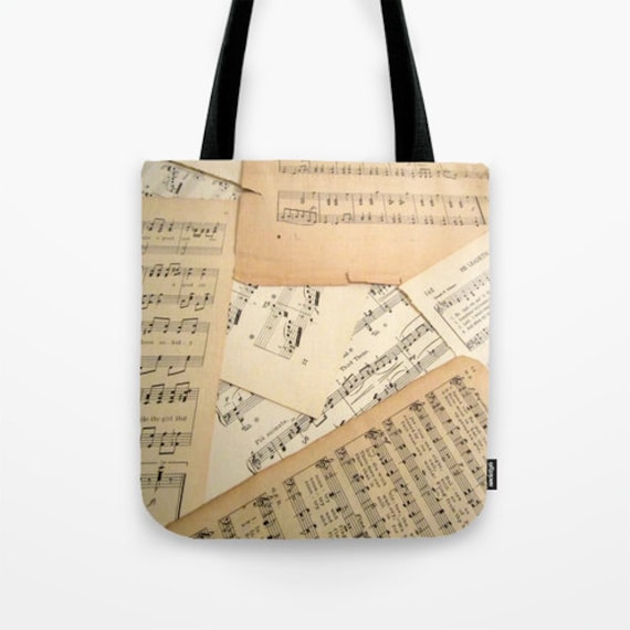 Piano Sheet Music Bags IUCN Water