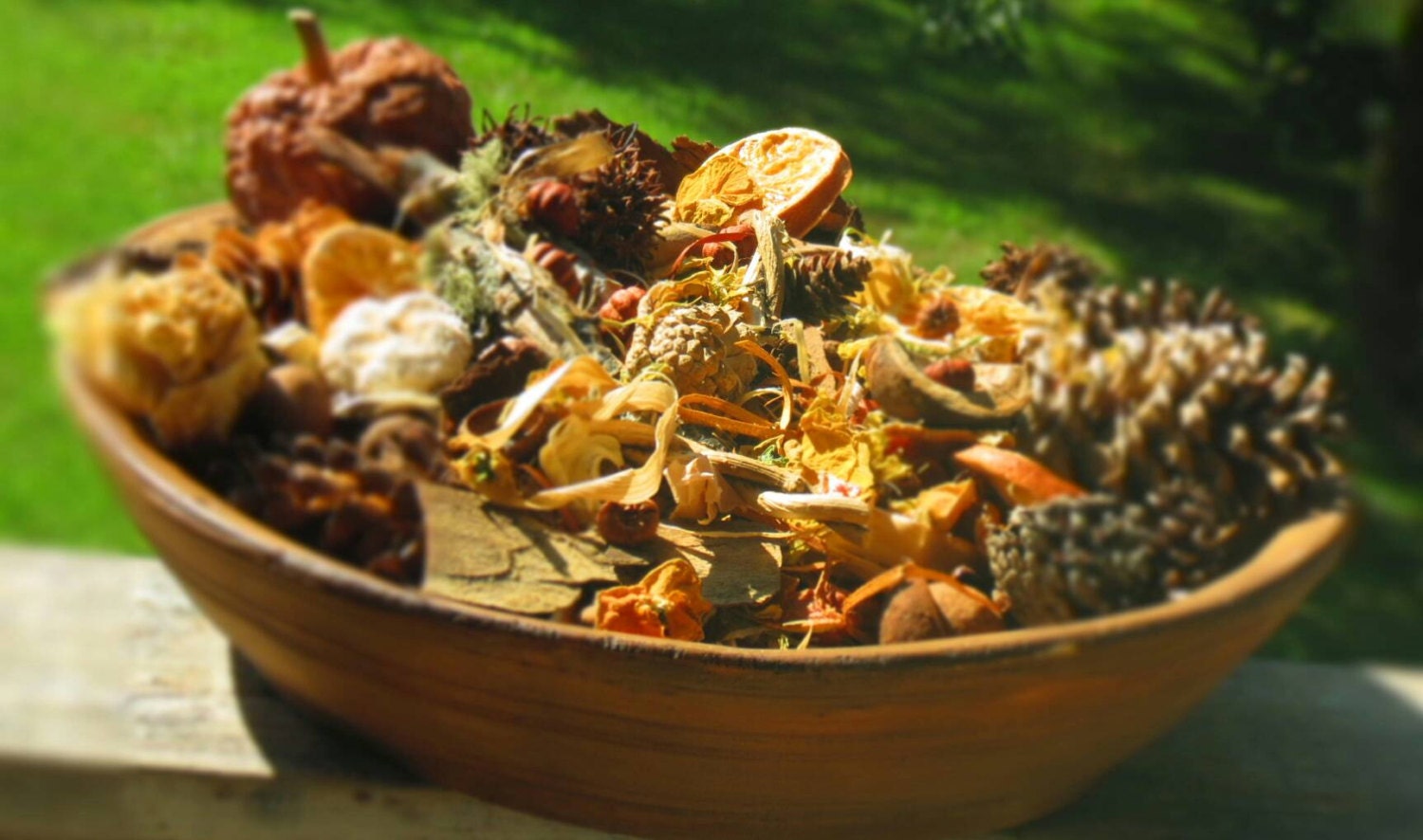 Handmade Potpourri All Natural Handpicked Hand Selected